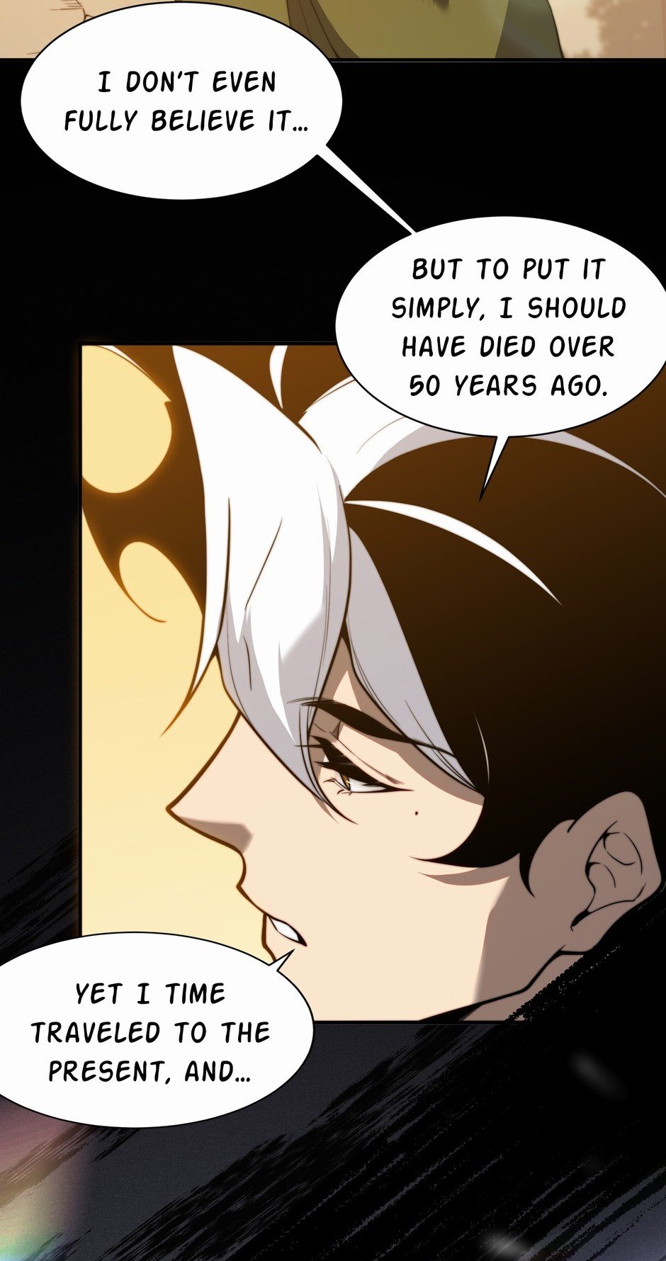 Read The Devil Never Cries Manga Online