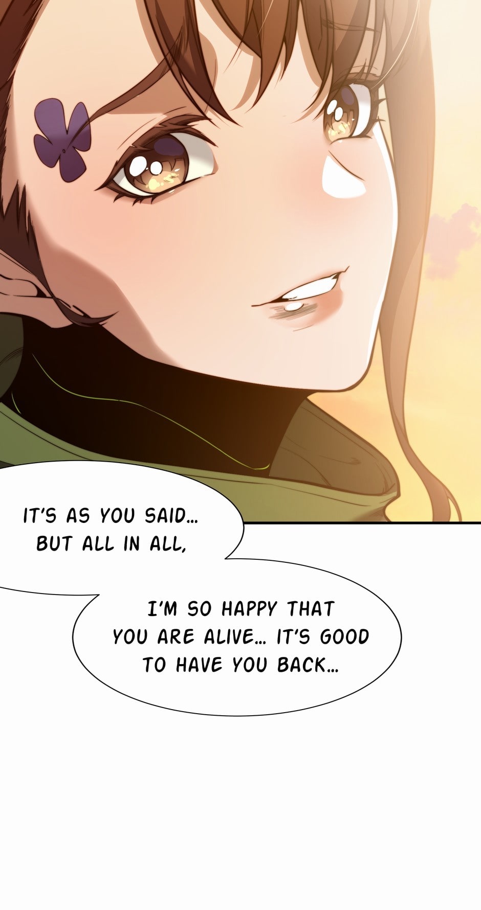 Read The Devil Never Cries Manga Online