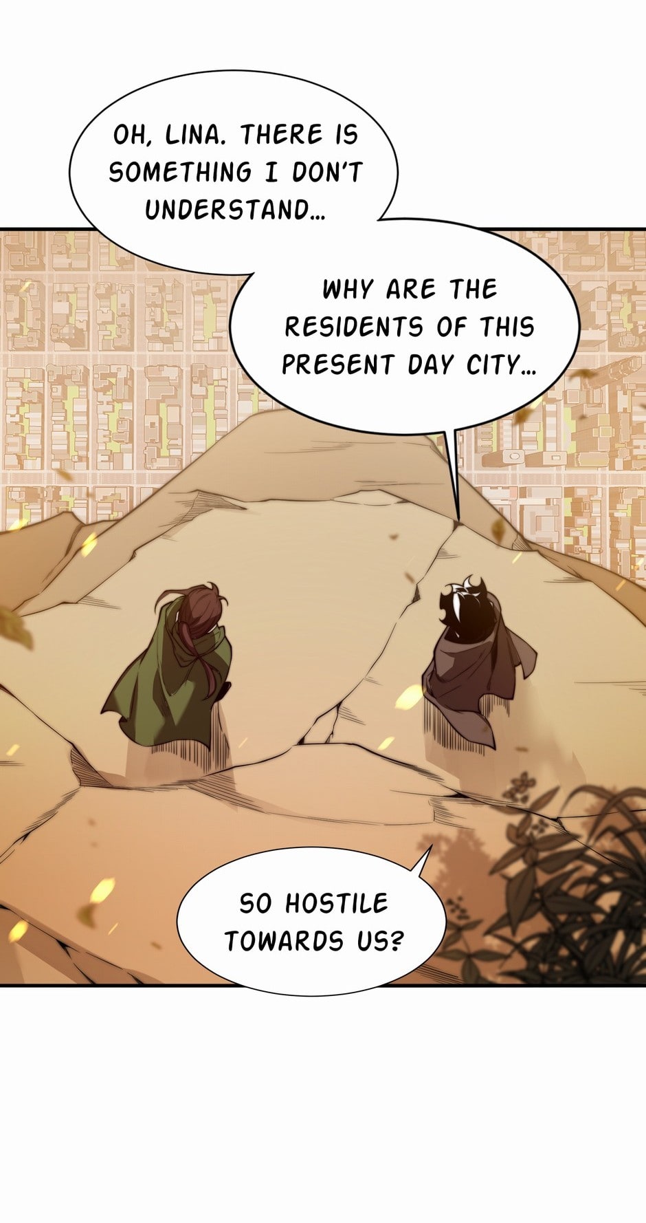 Read The Devil Never Cries Manga Online