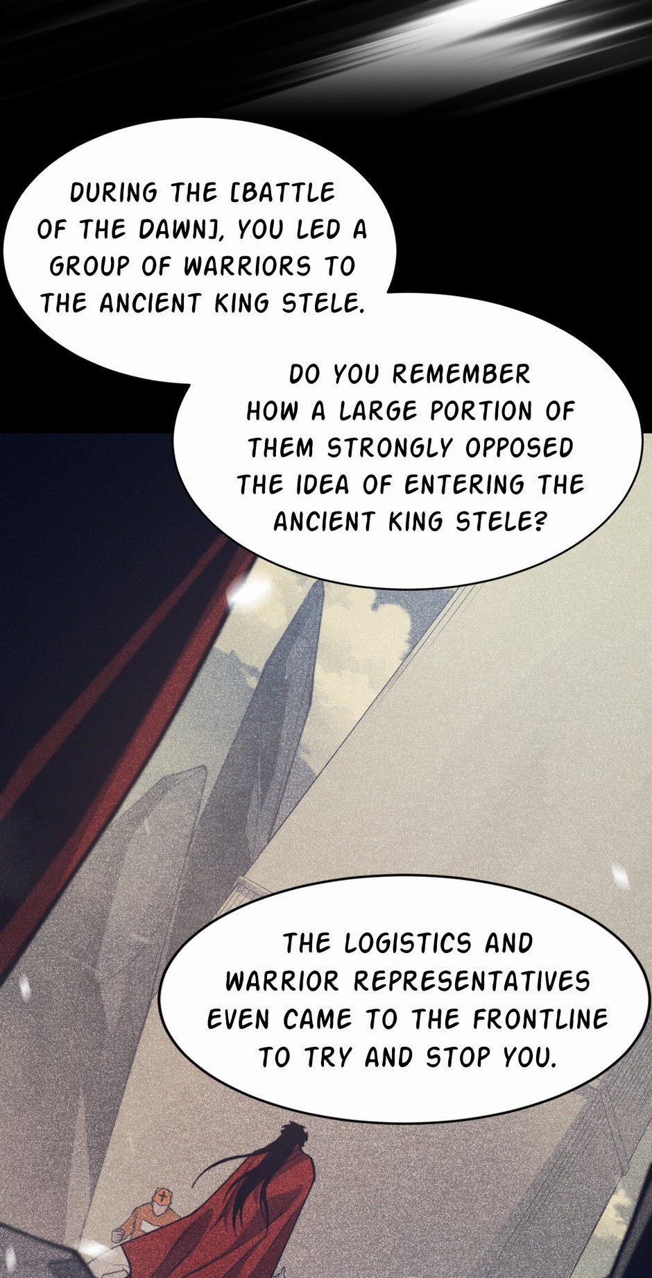 Read The Devil Never Cries Manga Online