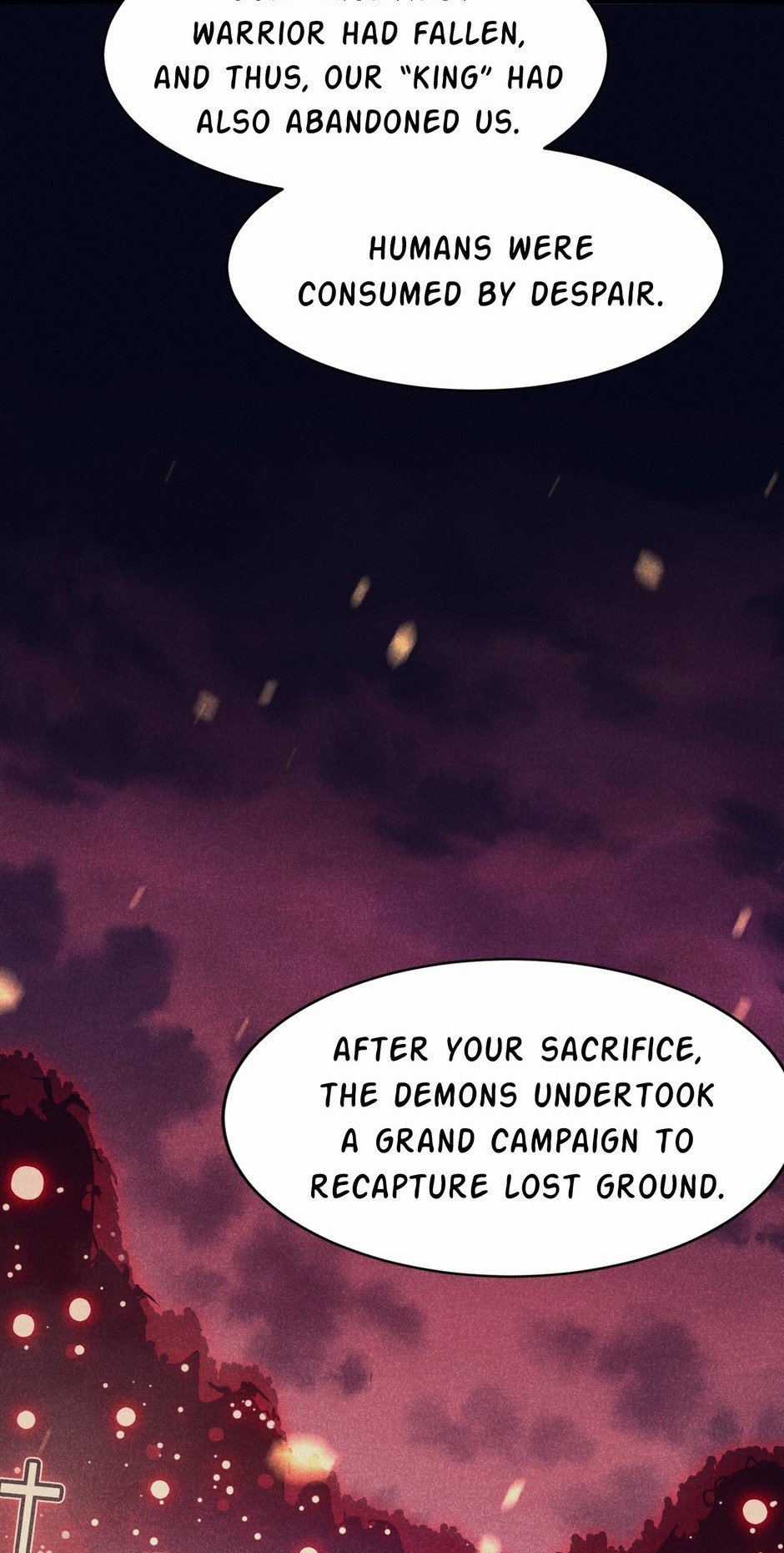 Read The Devil Never Cries Manga Online