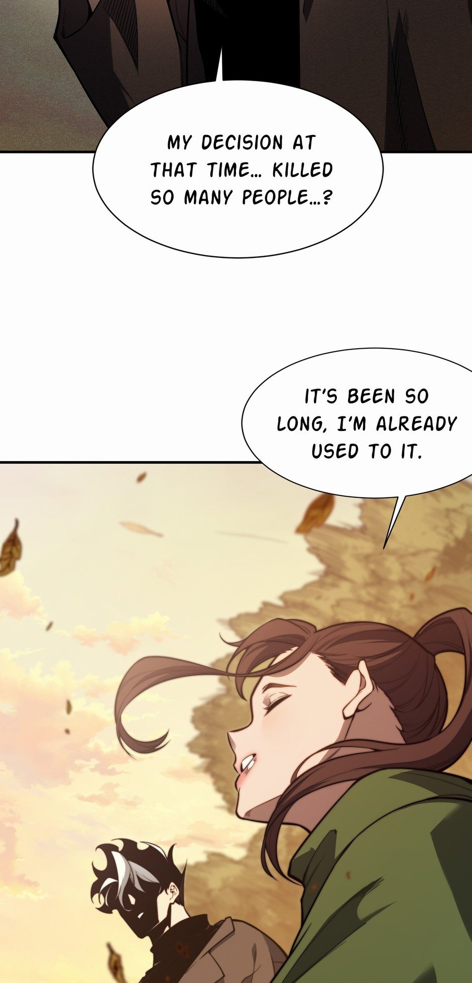 Read The Devil Never Cries Manga Online