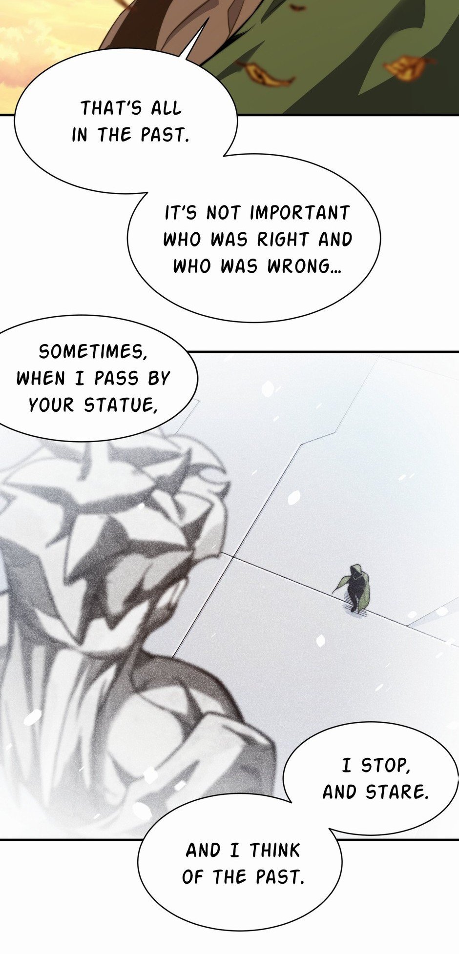 Read The Devil Never Cries Manga Online