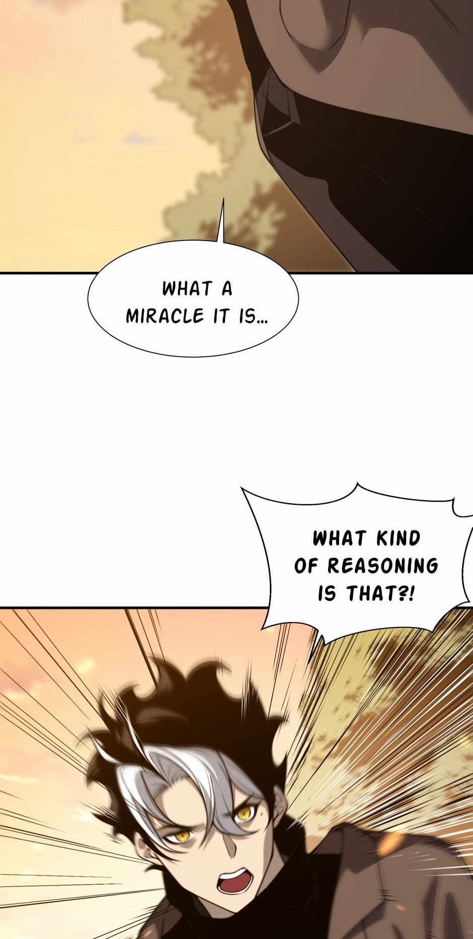 Read The Devil Never Cries Manga Online