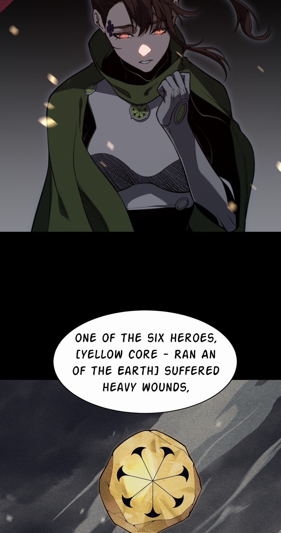 Read The Devil Never Cries Manga Online