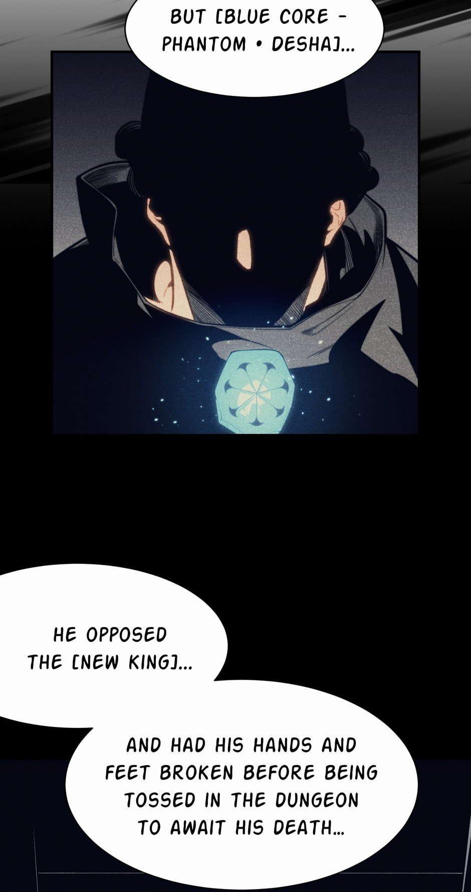 Read The Devil Never Cries Manga Online