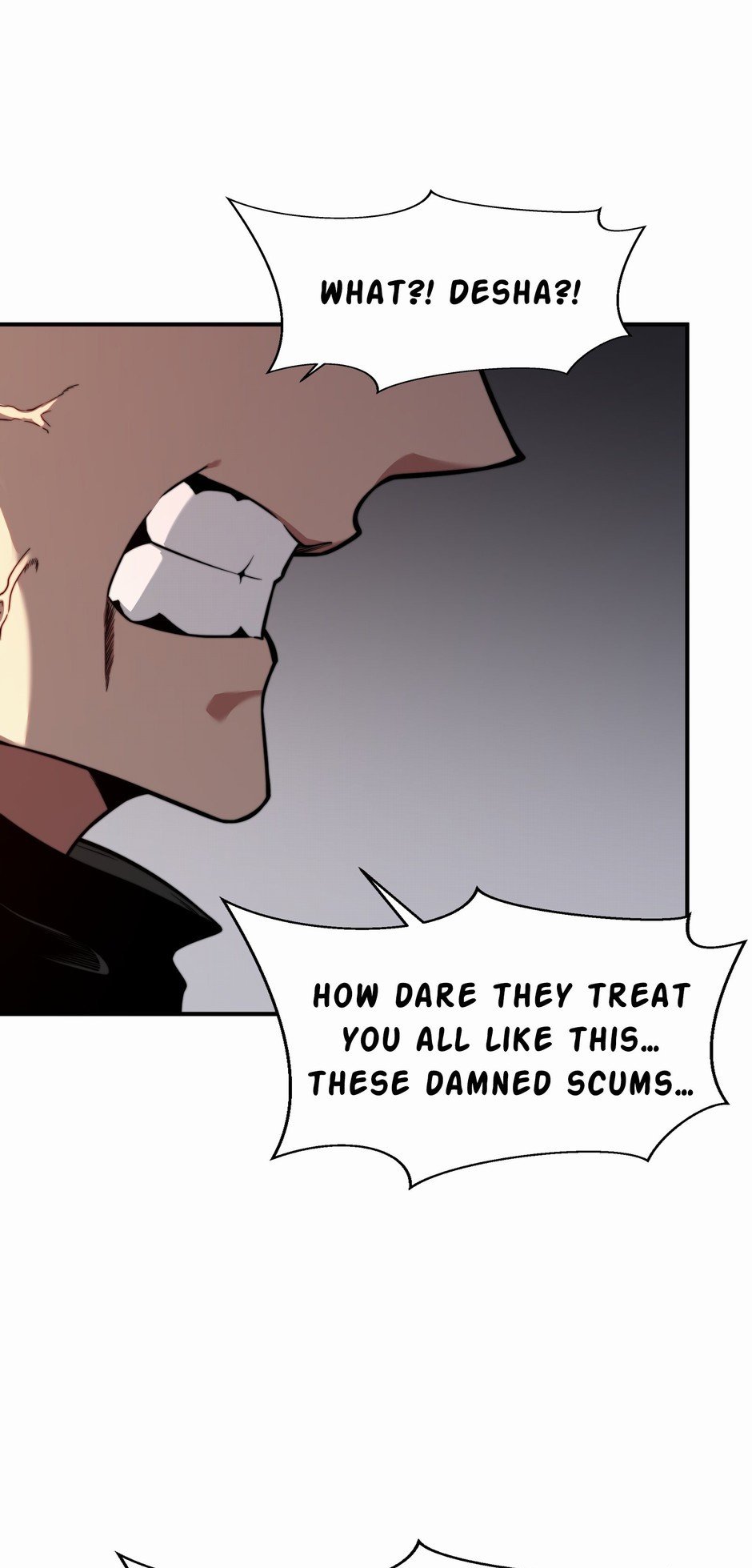 Read The Devil Never Cries Manga Online