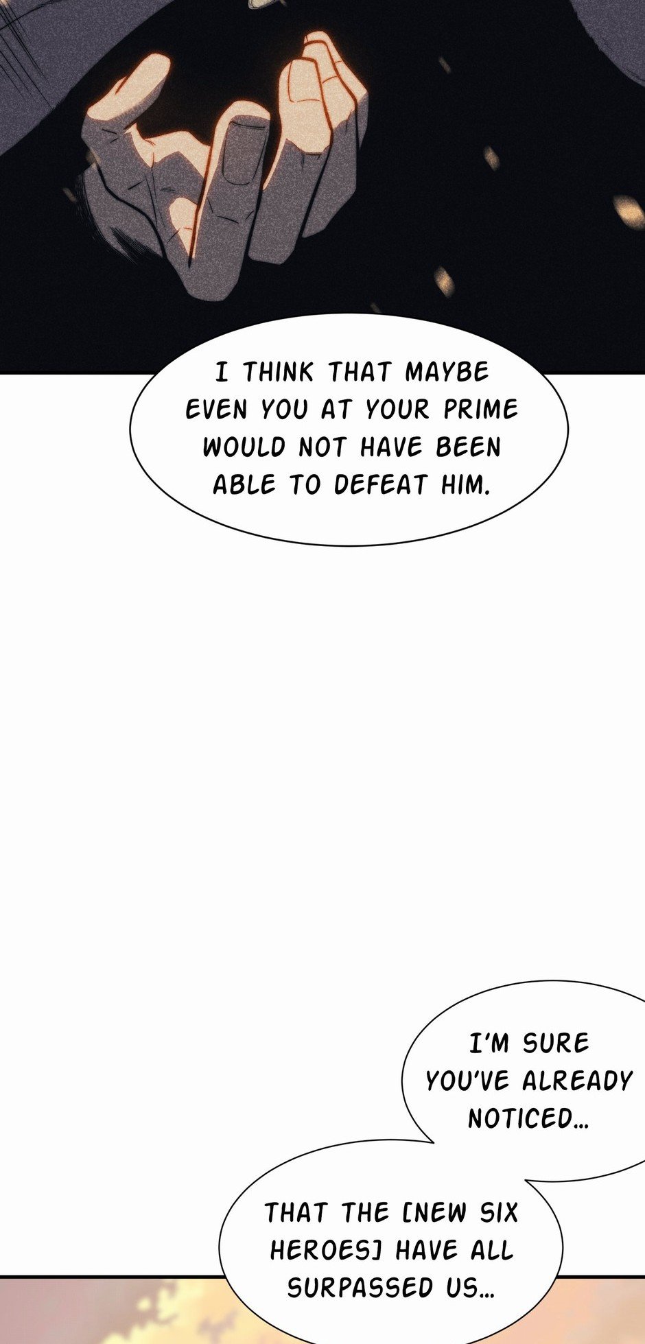 Read The Devil Never Cries Manga Online