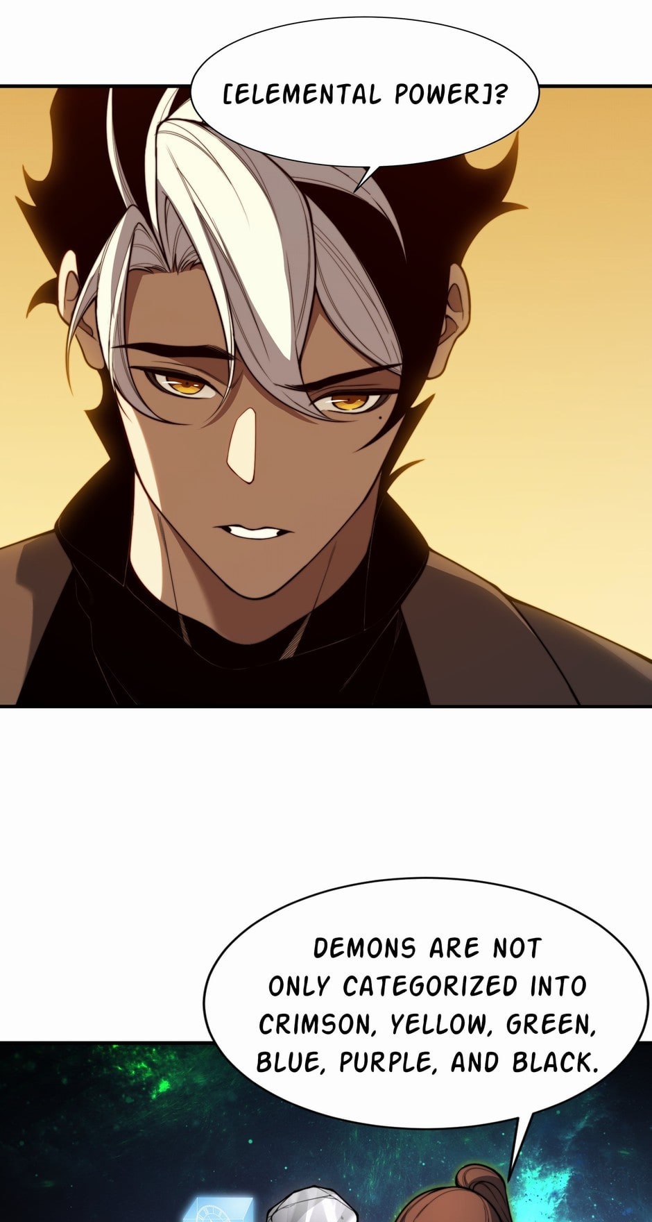 Read The Devil Never Cries Manga Online