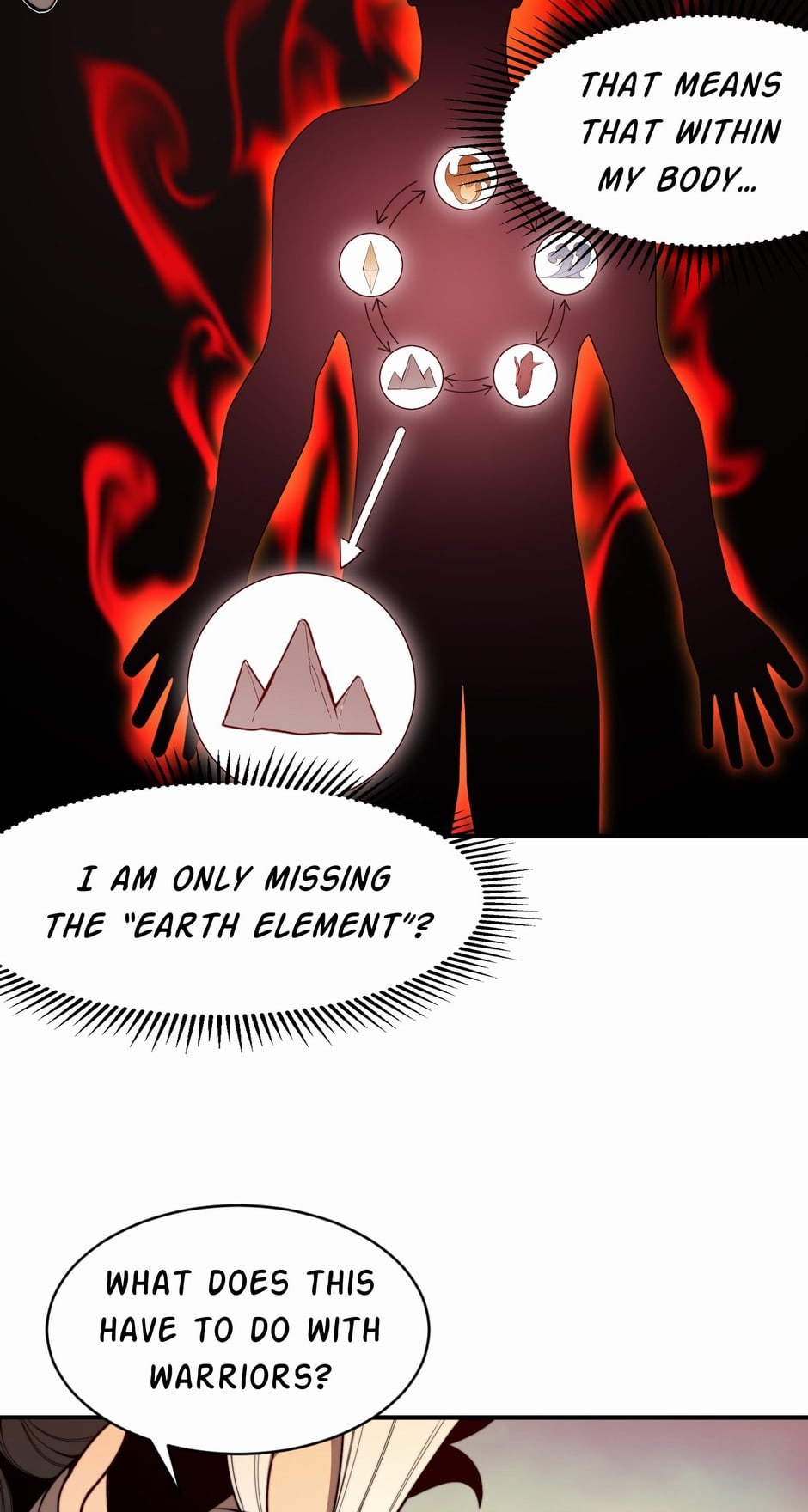 Read The Devil Never Cries Manga Online