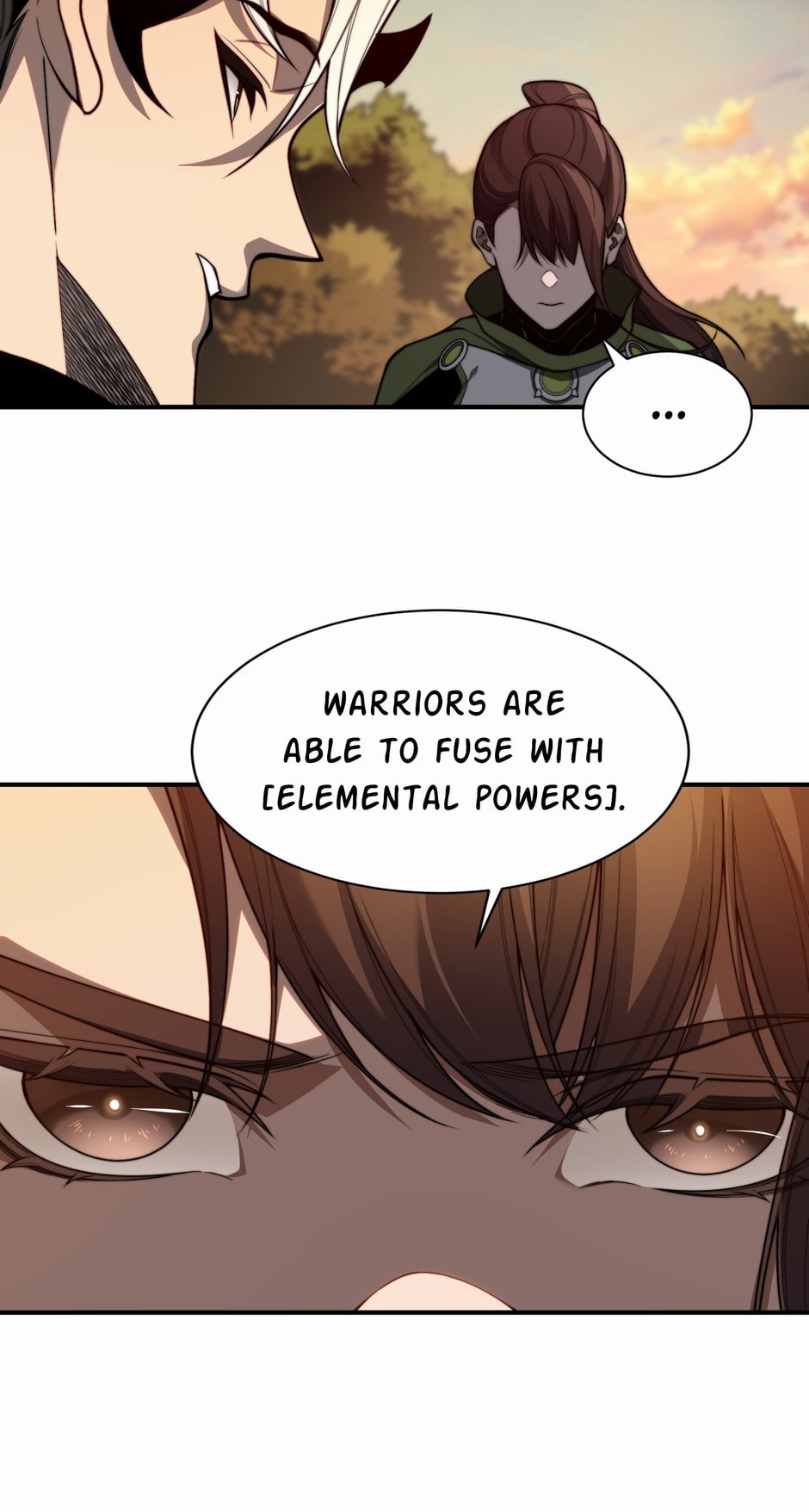 Read The Devil Never Cries Manga Online