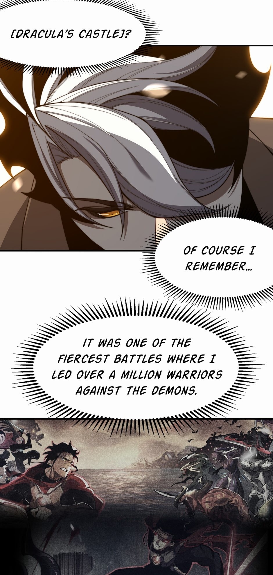 Read The Devil Never Cries Manga Online