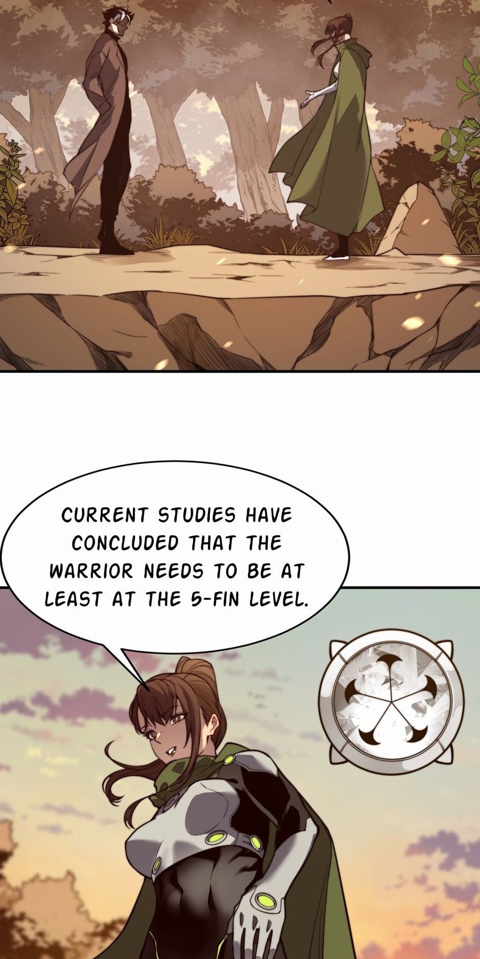 Read The Devil Never Cries Manga Online