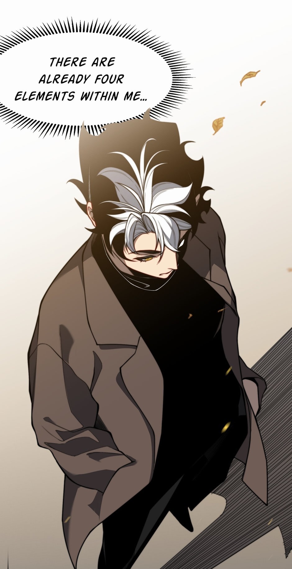 Read The Devil Never Cries Manga Online