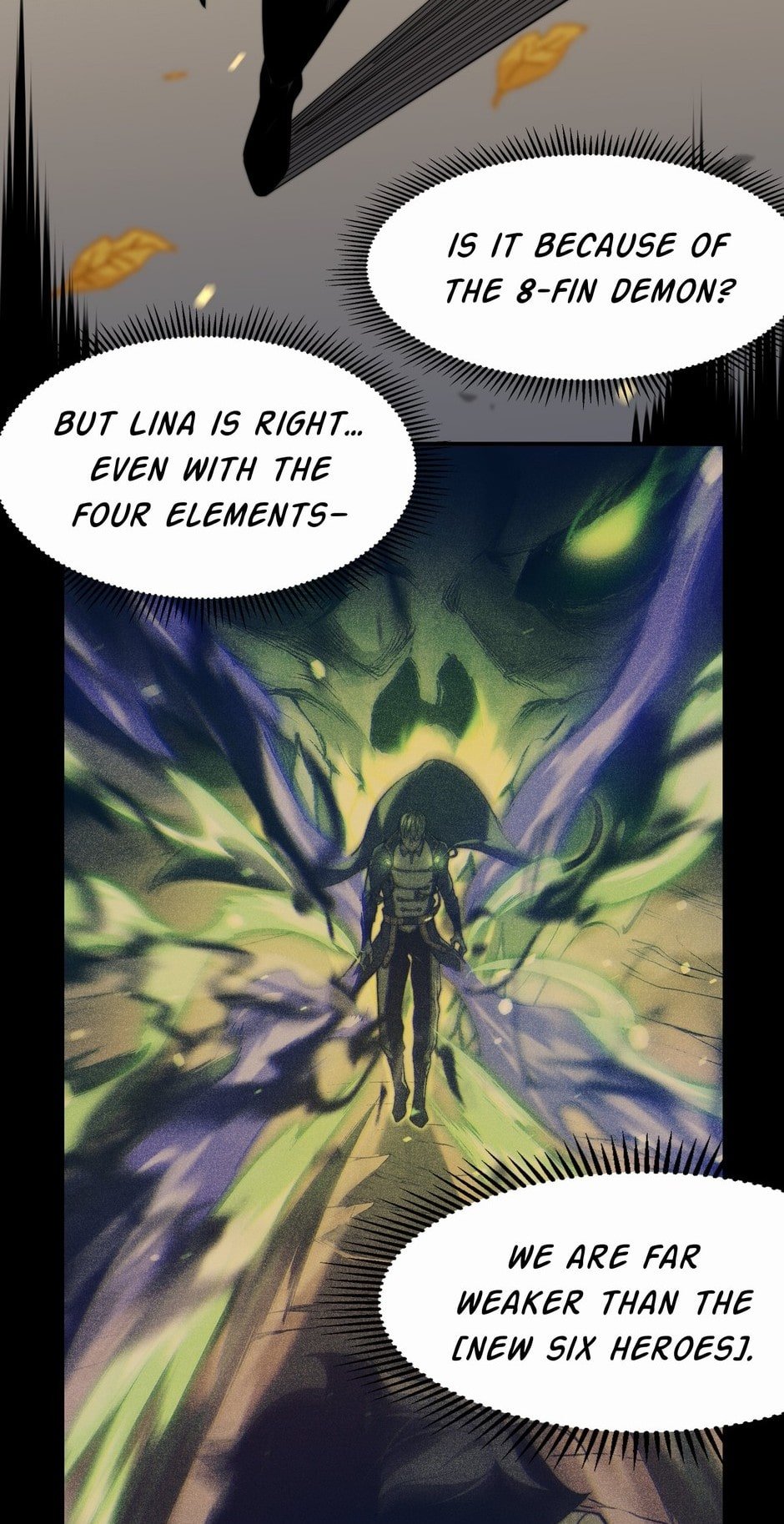 Read The Devil Never Cries Manga Online