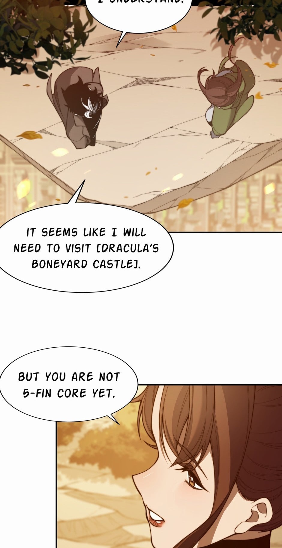 Read The Devil Never Cries Manga Online