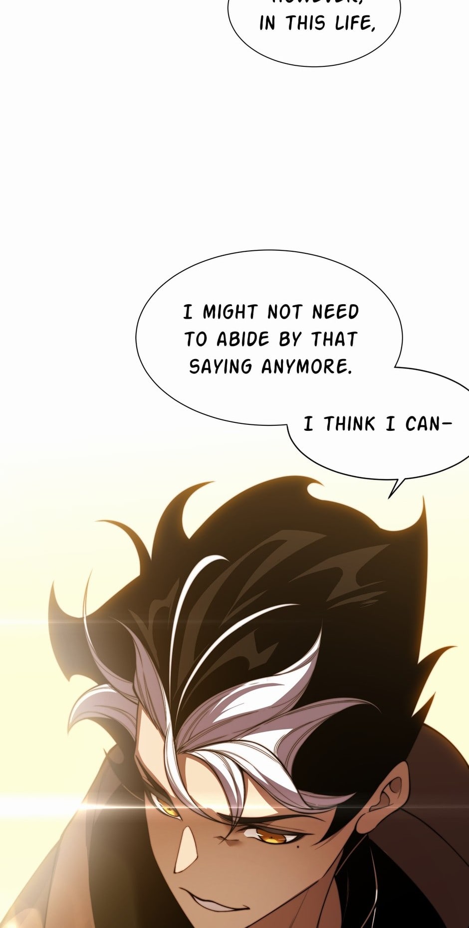 Read The Devil Never Cries Manga Online