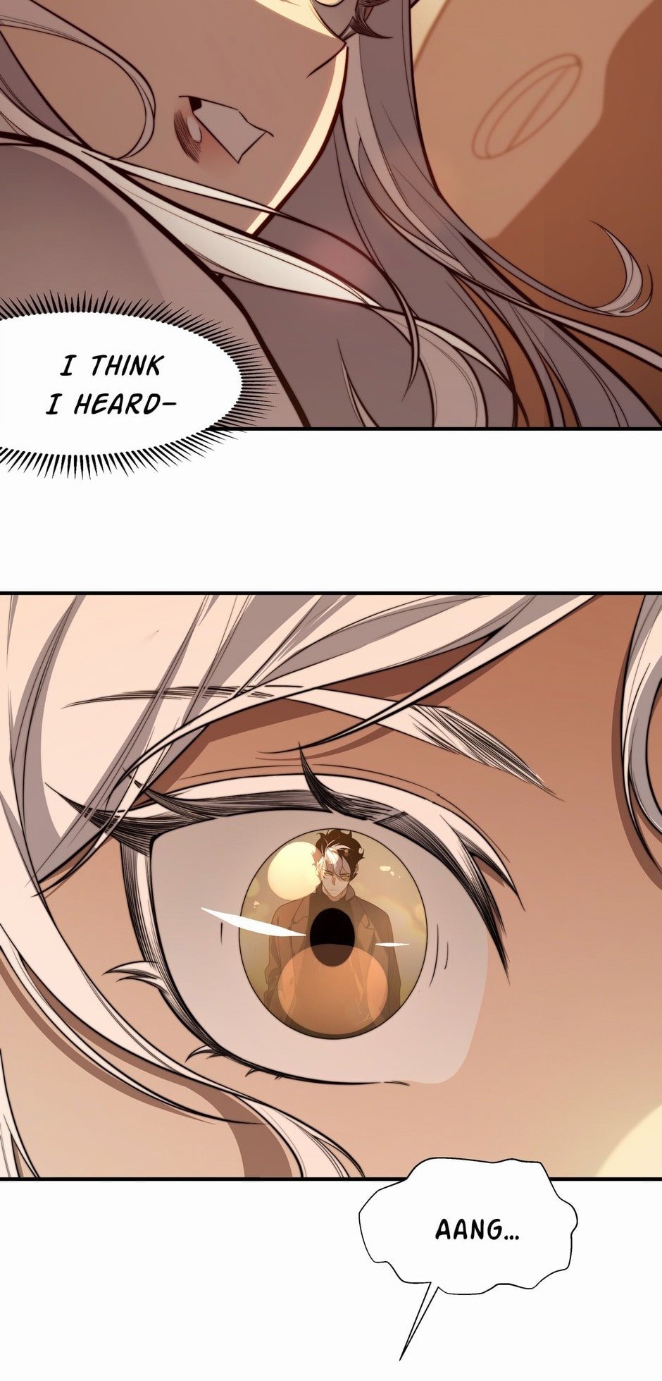 Read The Devil Never Cries Manga Online