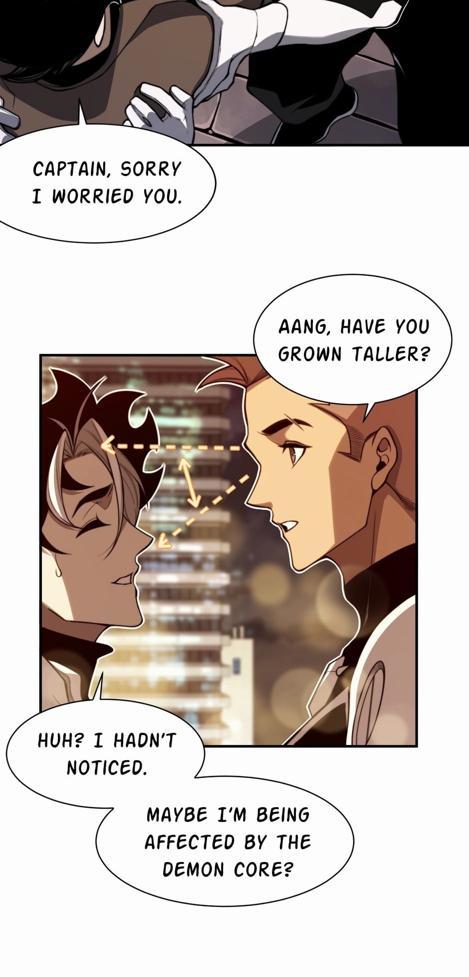 Read The Devil Never Cries Manga Online