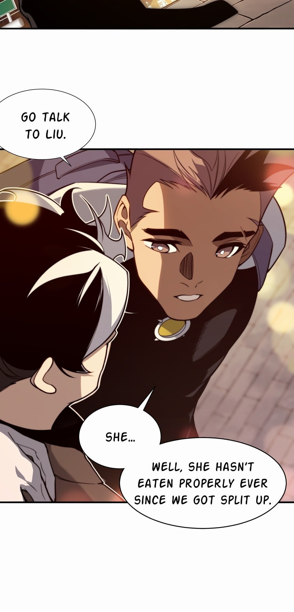 Read The Devil Never Cries Manga Online