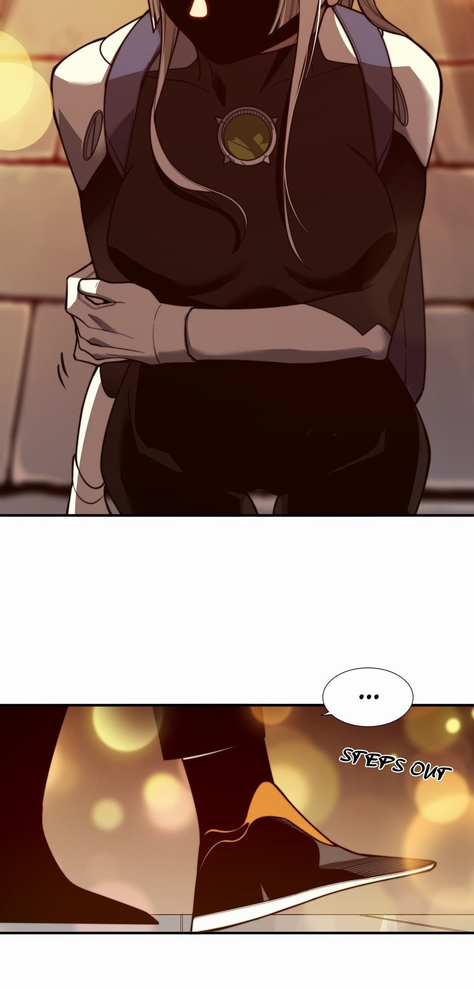 Read The Devil Never Cries Manga Online