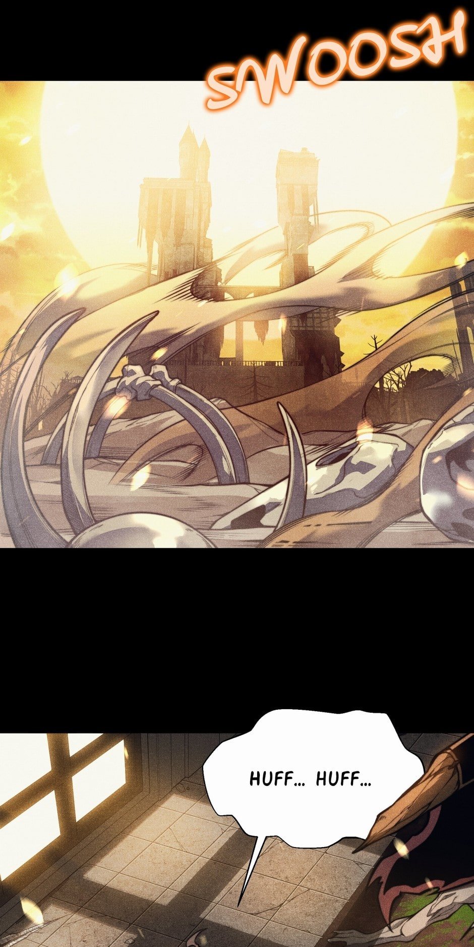 Read The Devil Never Cries Manga Online