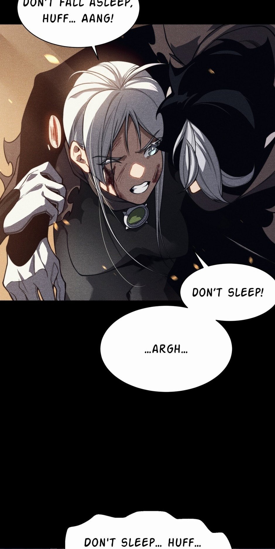 Read The Devil Never Cries Manga Online