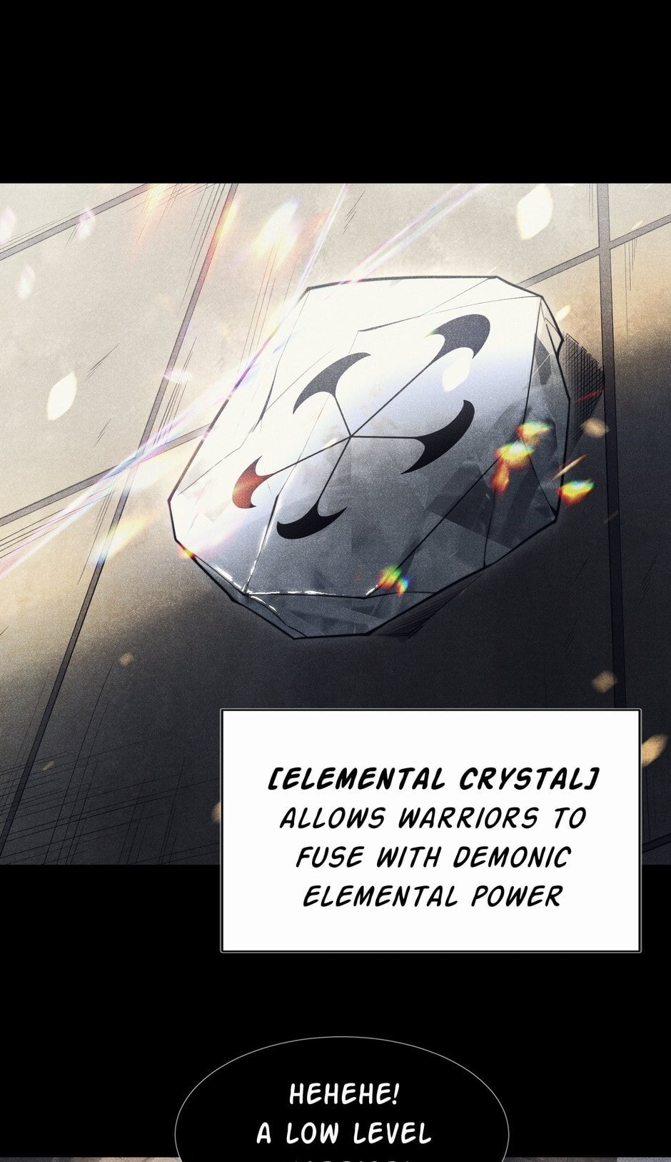 Read The Devil Never Cries Manga Online