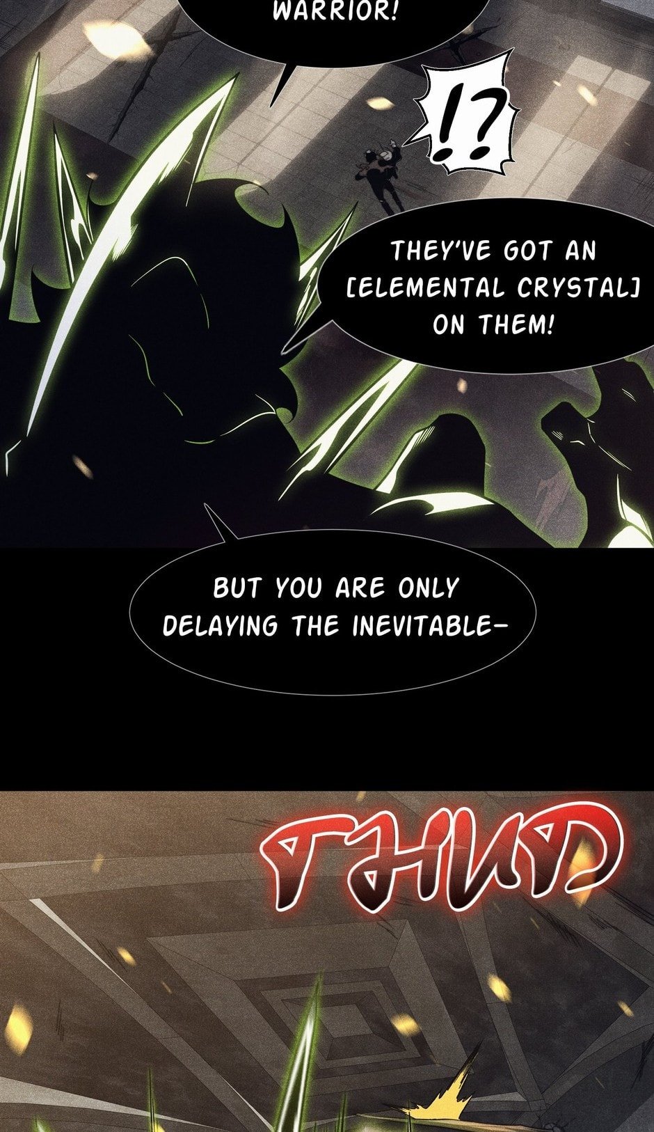 Read The Devil Never Cries Manga Online