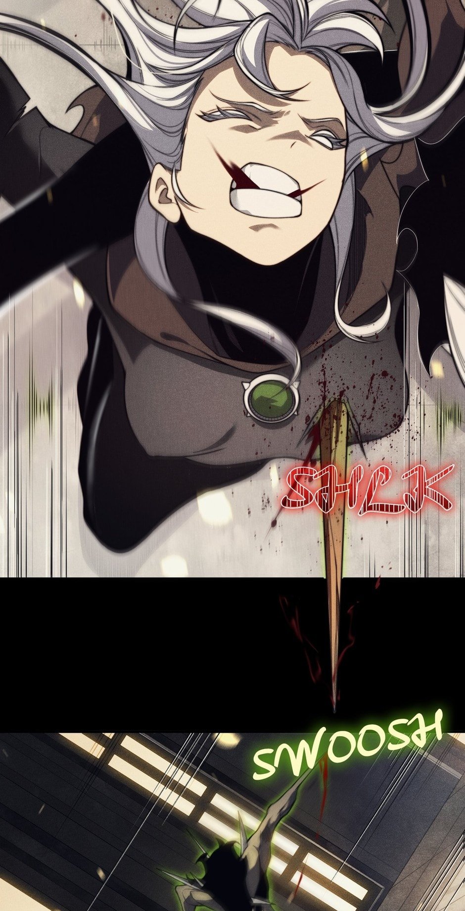 Read The Devil Never Cries Manga Online