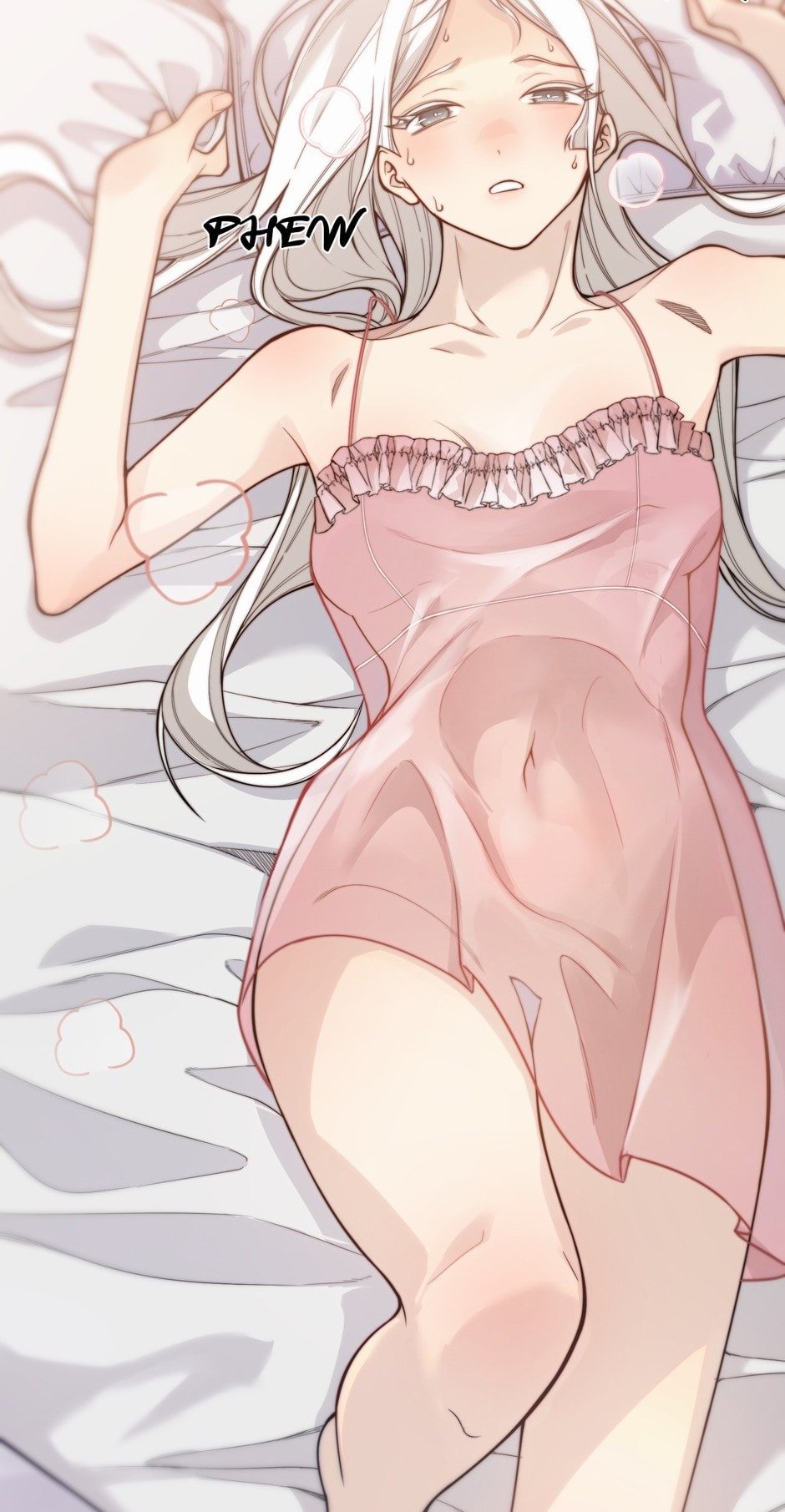 Read The Devil Never Cries Manga Online