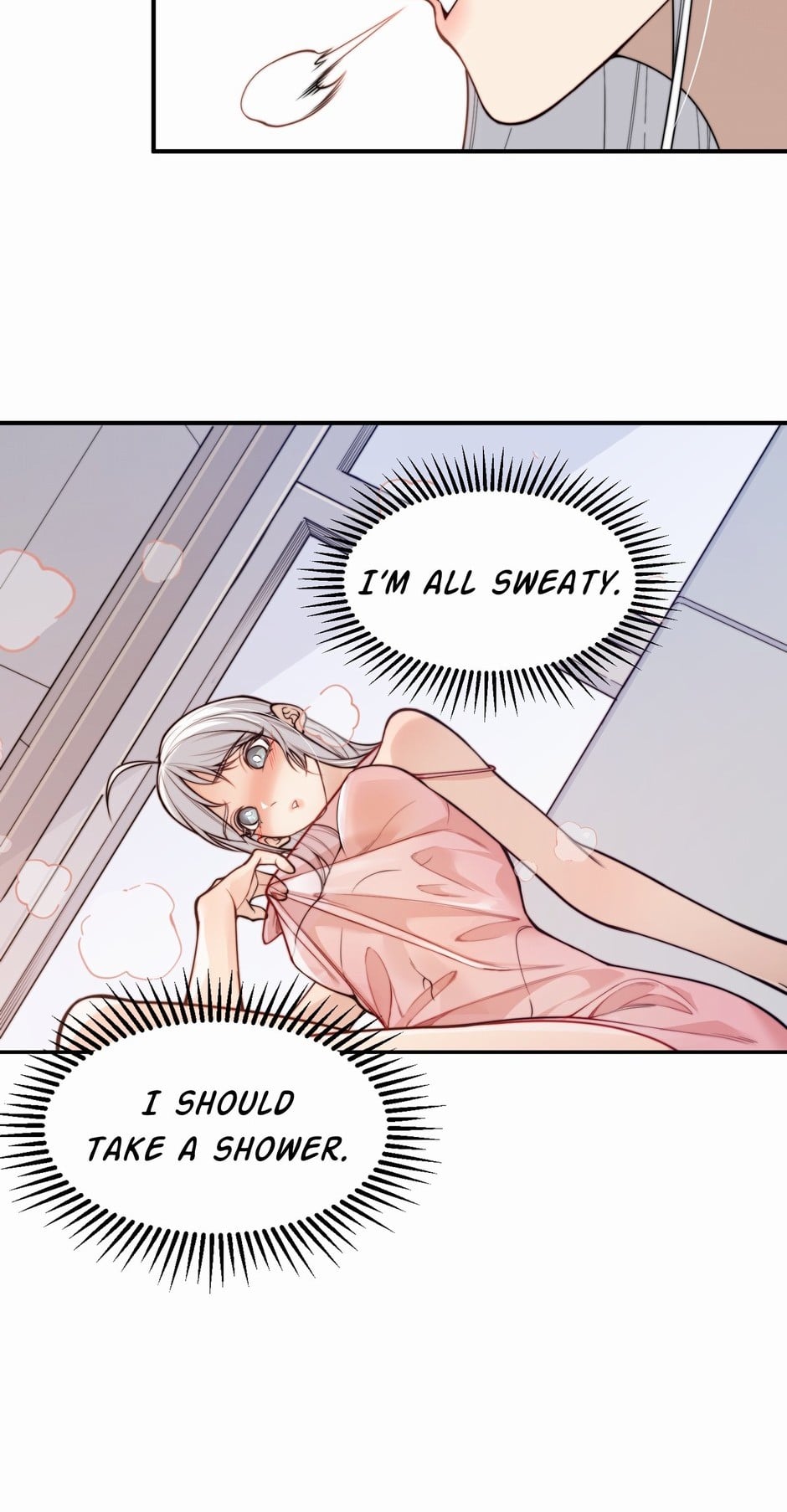 Read The Devil Never Cries Manga Online