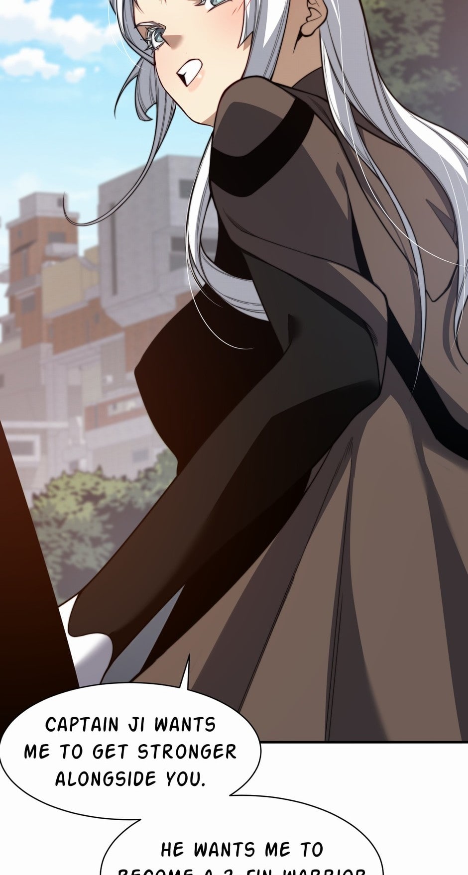 Read The Devil Never Cries Manga Online