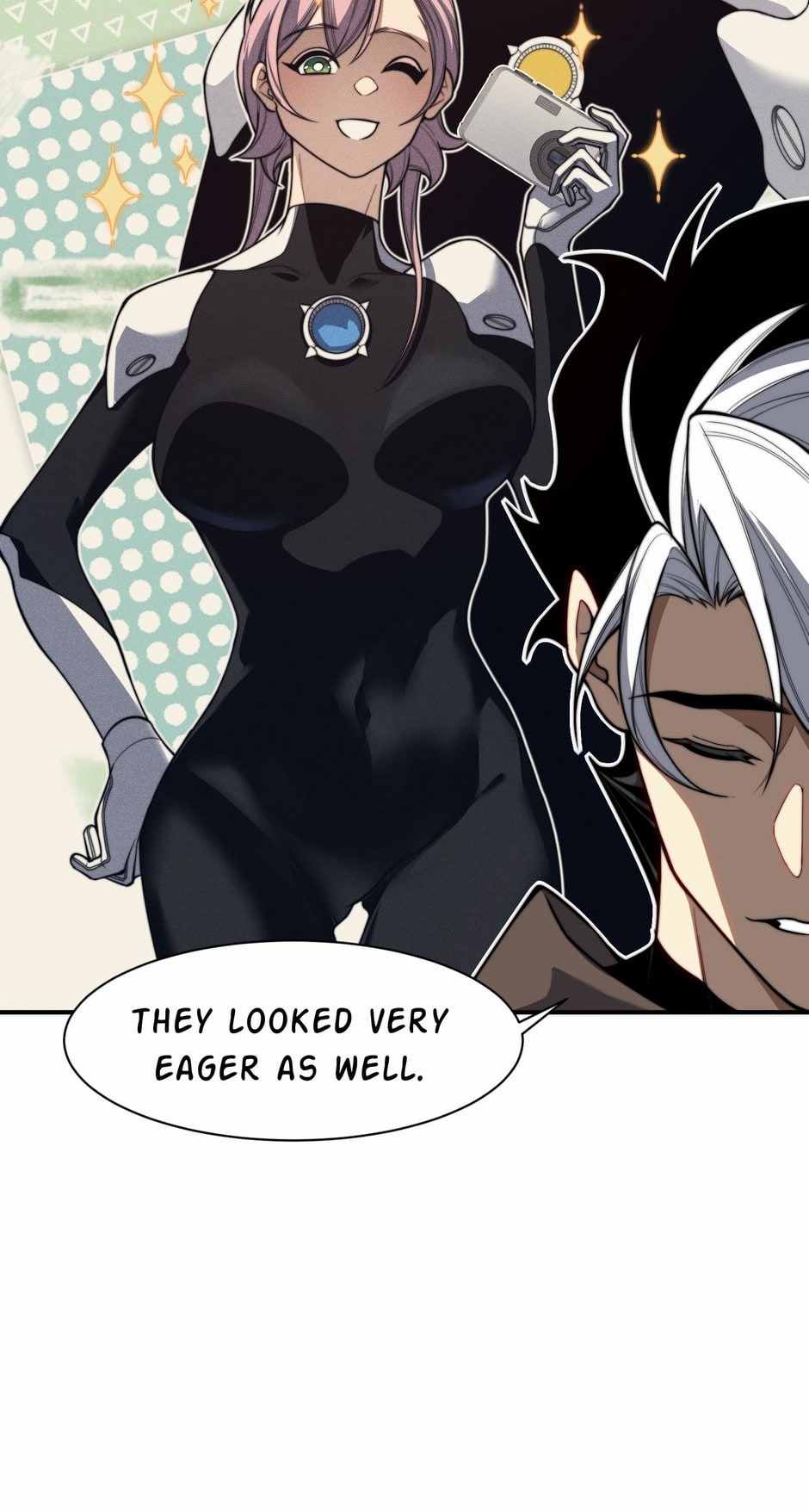 Read The Devil Never Cries Manga Online