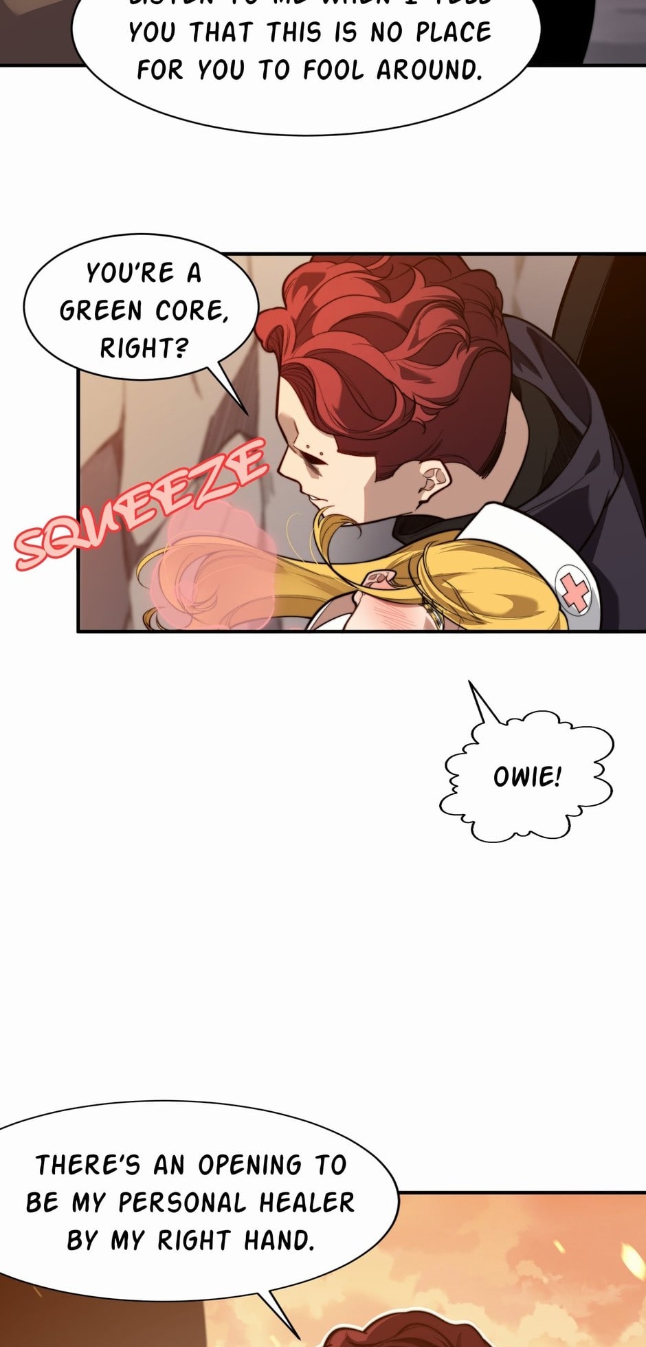 Read The Devil Never Cries Manga Online