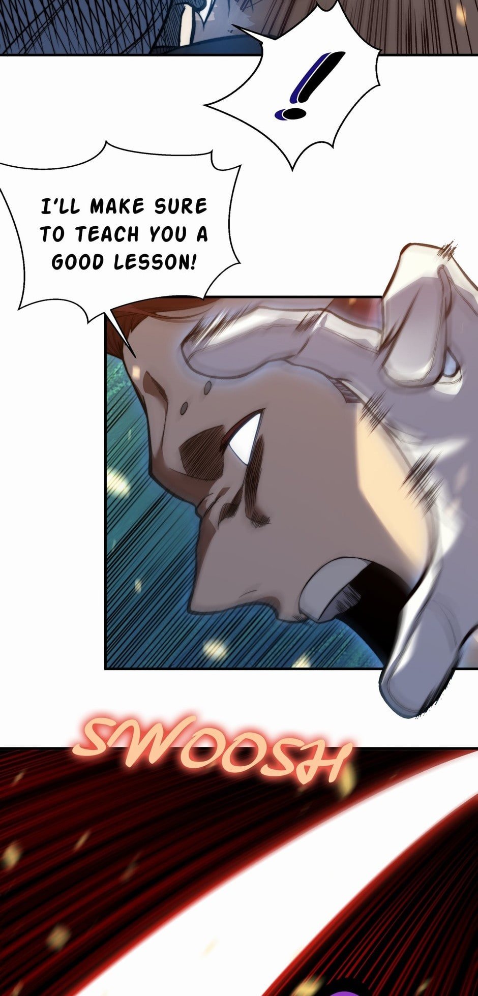 Read The Devil Never Cries Manga Online