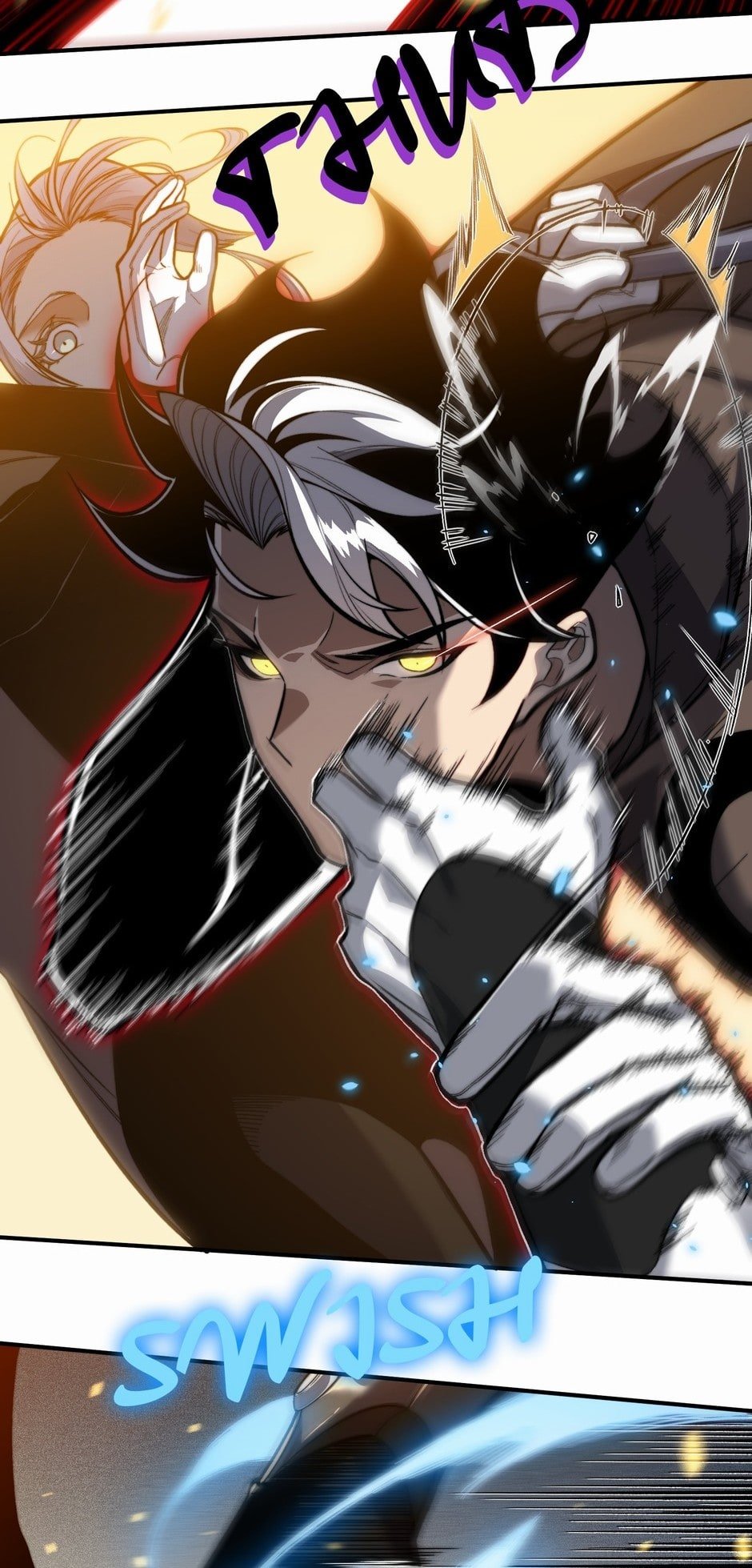 Read The Devil Never Cries Manga Online