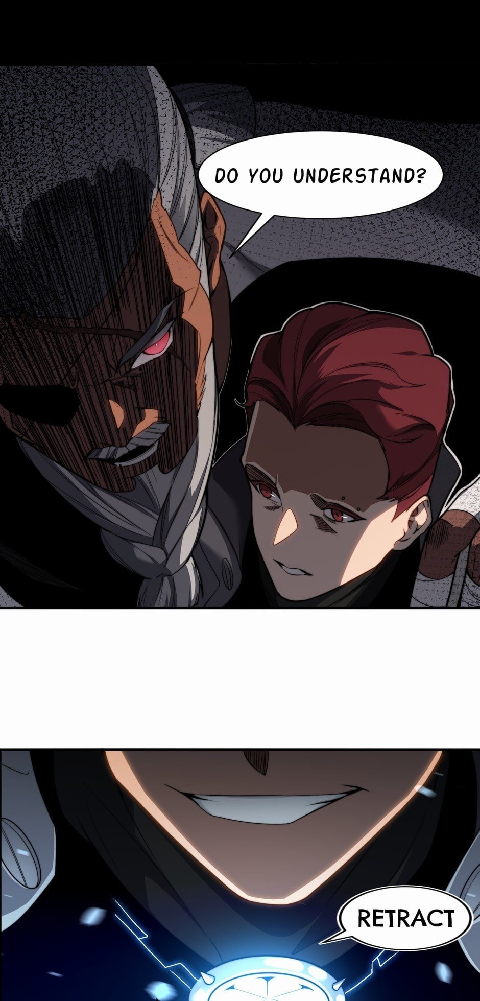 Read The Devil Never Cries Manga Online