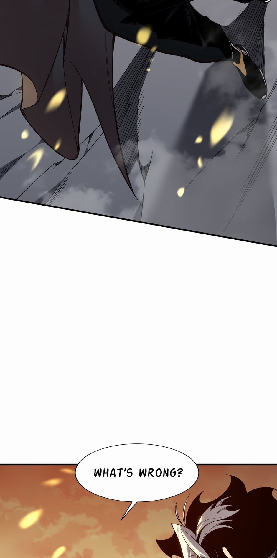 Read The Devil Never Cries Manga Online