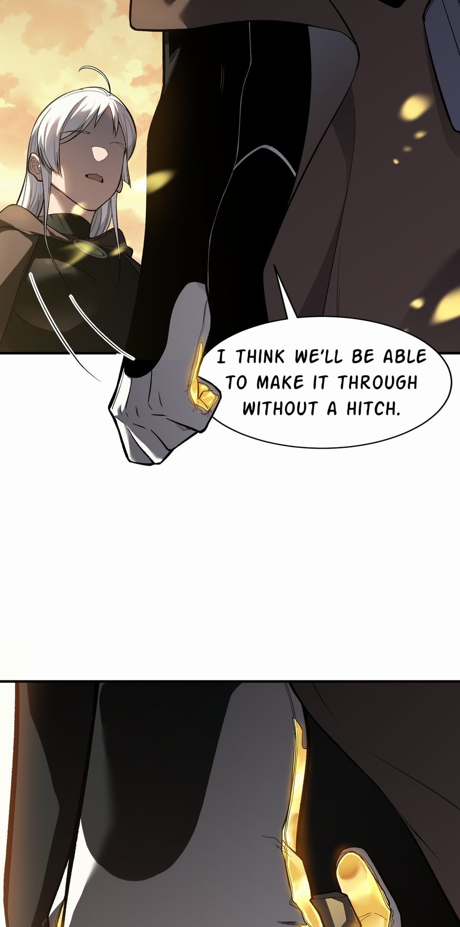 Read The Devil Never Cries Manga Online