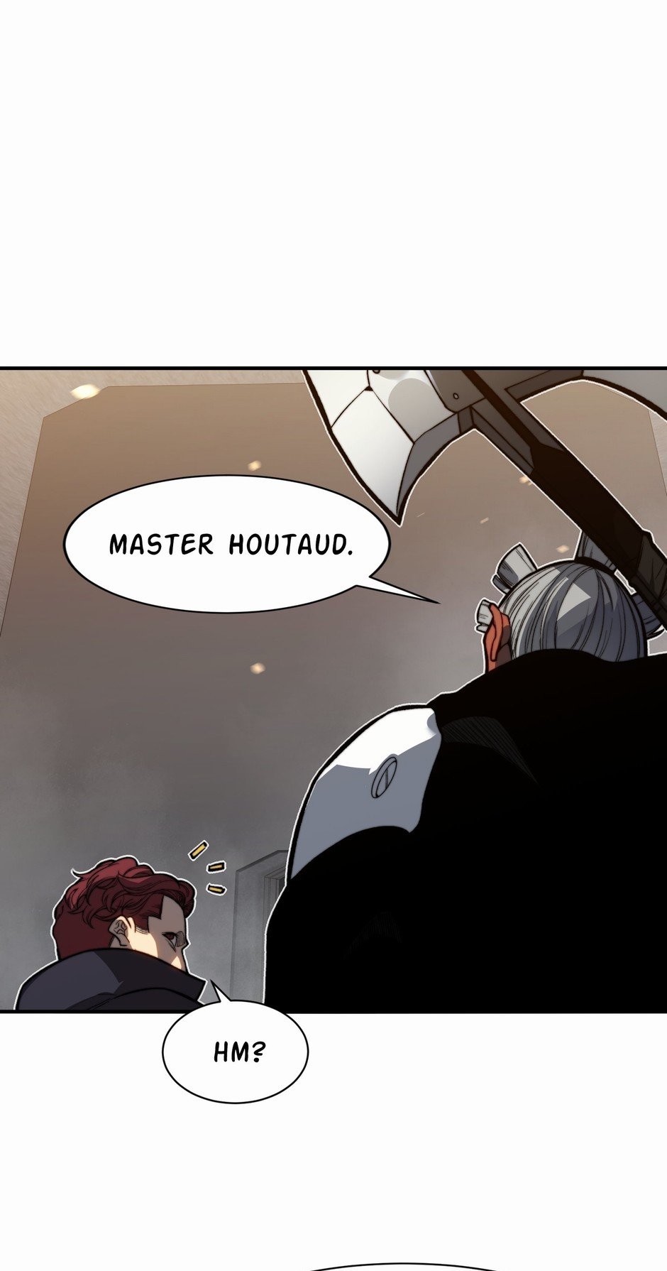 Read The Devil Never Cries Manga Online