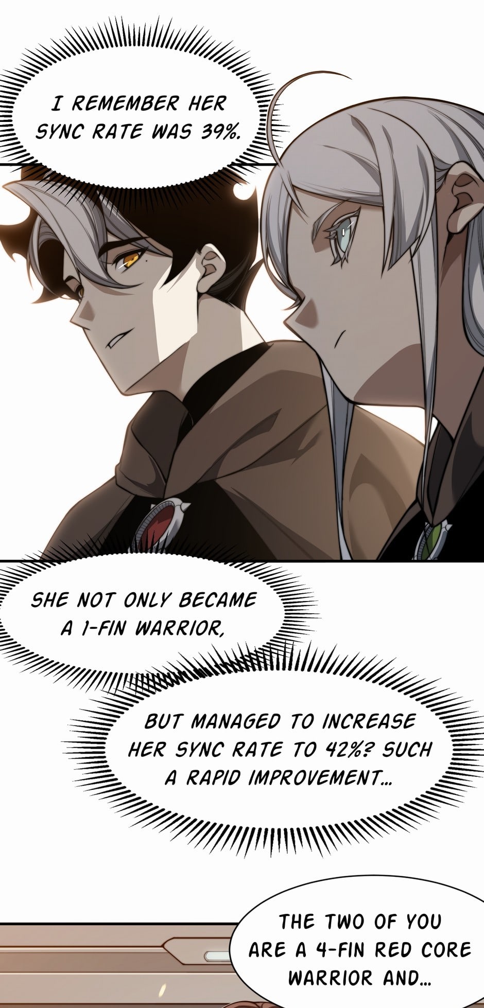 Read The Devil Never Cries Manga Online