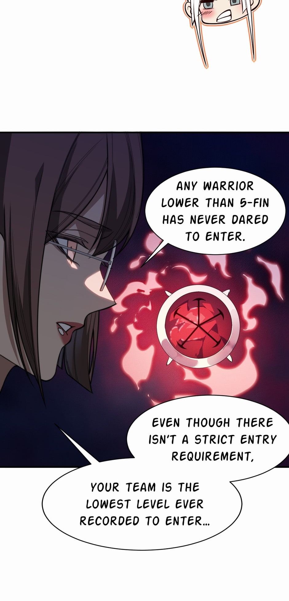 Read The Devil Never Cries Manga Online