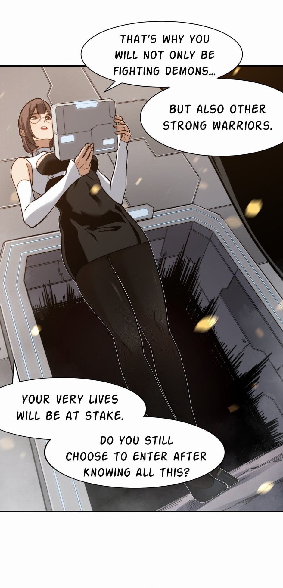 Read The Devil Never Cries Manga Online