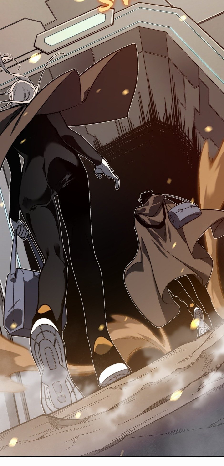 Read The Devil Never Cries Manga Online