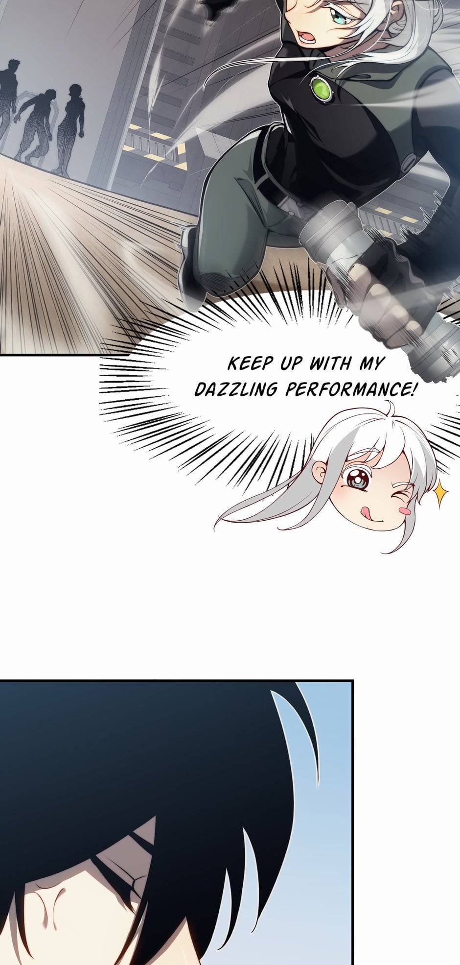 Read The Devil Never Cries Manga Online