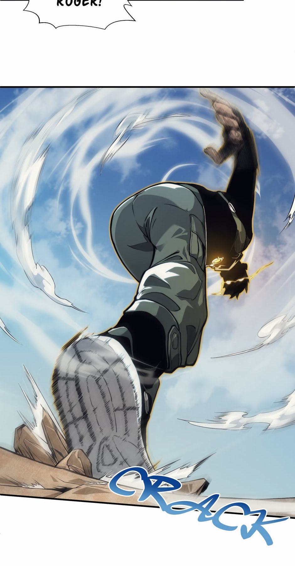 Read The Devil Never Cries Manga Online