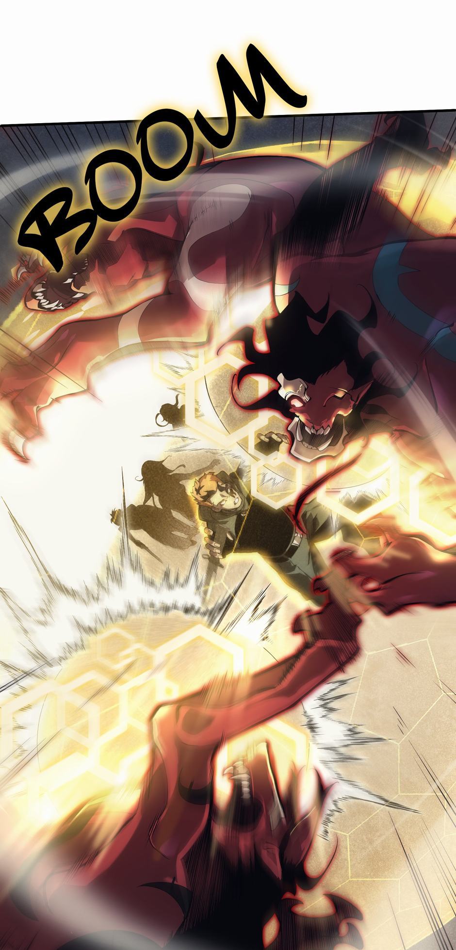 Read The Devil Never Cries Manga Online