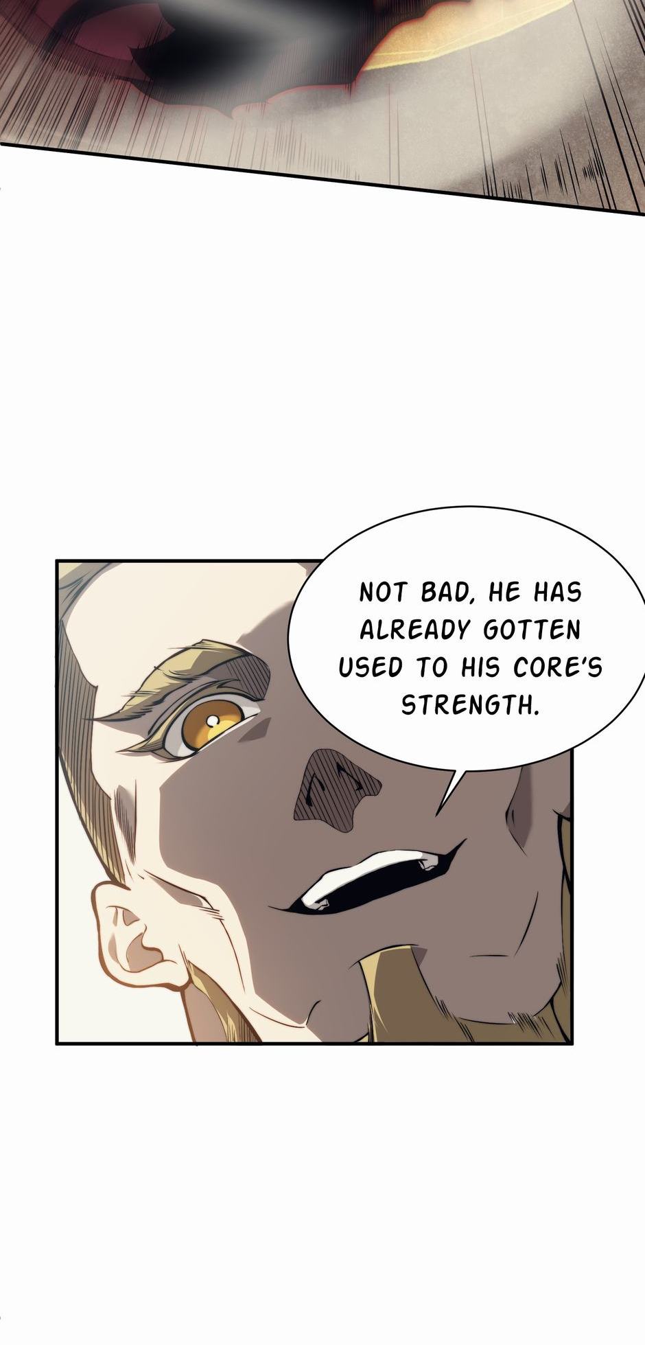 Read The Devil Never Cries Manga Online