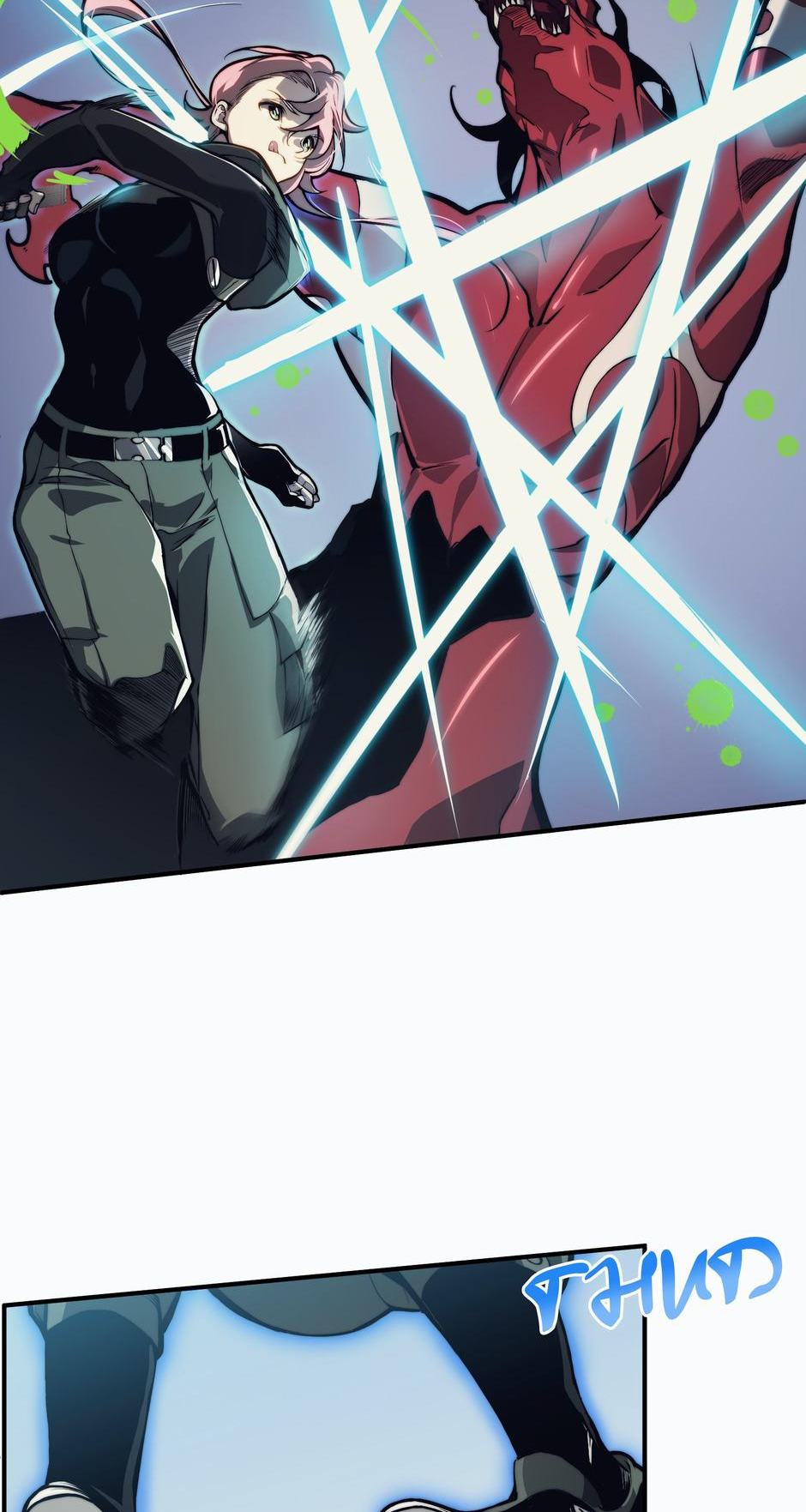 Read The Devil Never Cries Manga Online